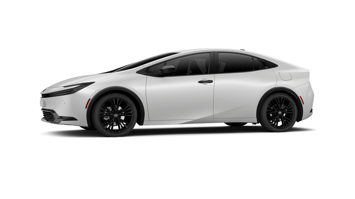 2027 Toyota Prius Nightshade