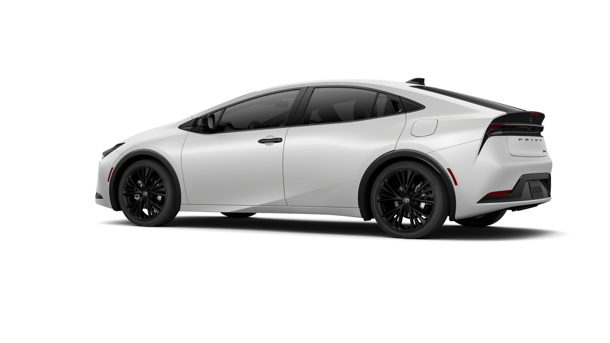 2027 Toyota Prius Nightshade