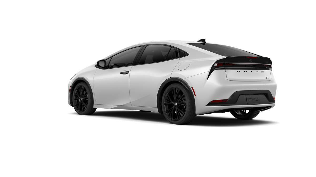 2027 Toyota Prius Nightshade