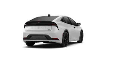2027 Toyota Prius Nightshade