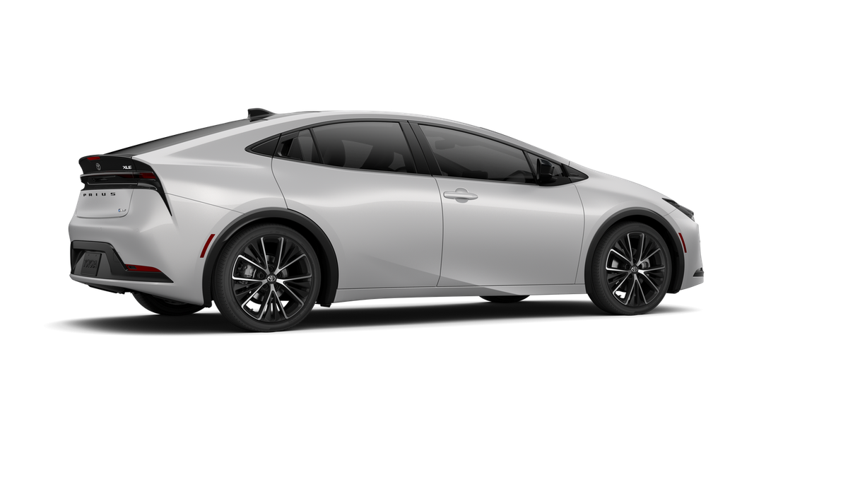 2027 Toyota Prius XLE