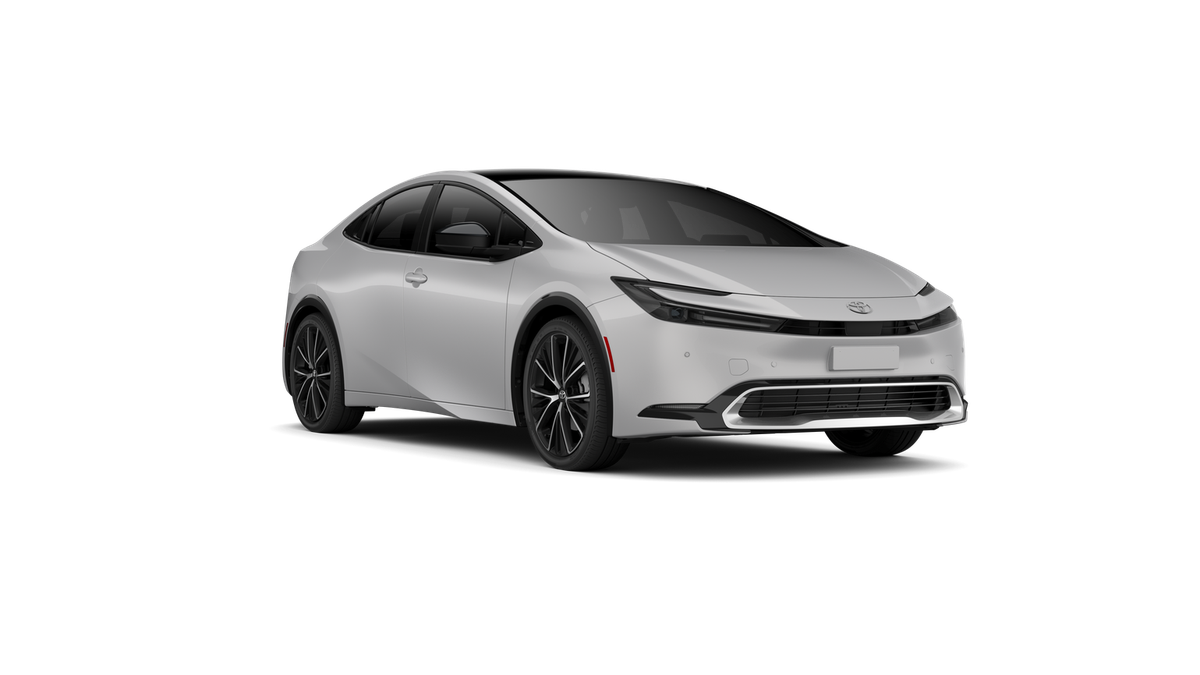 2027 Toyota Prius XLE