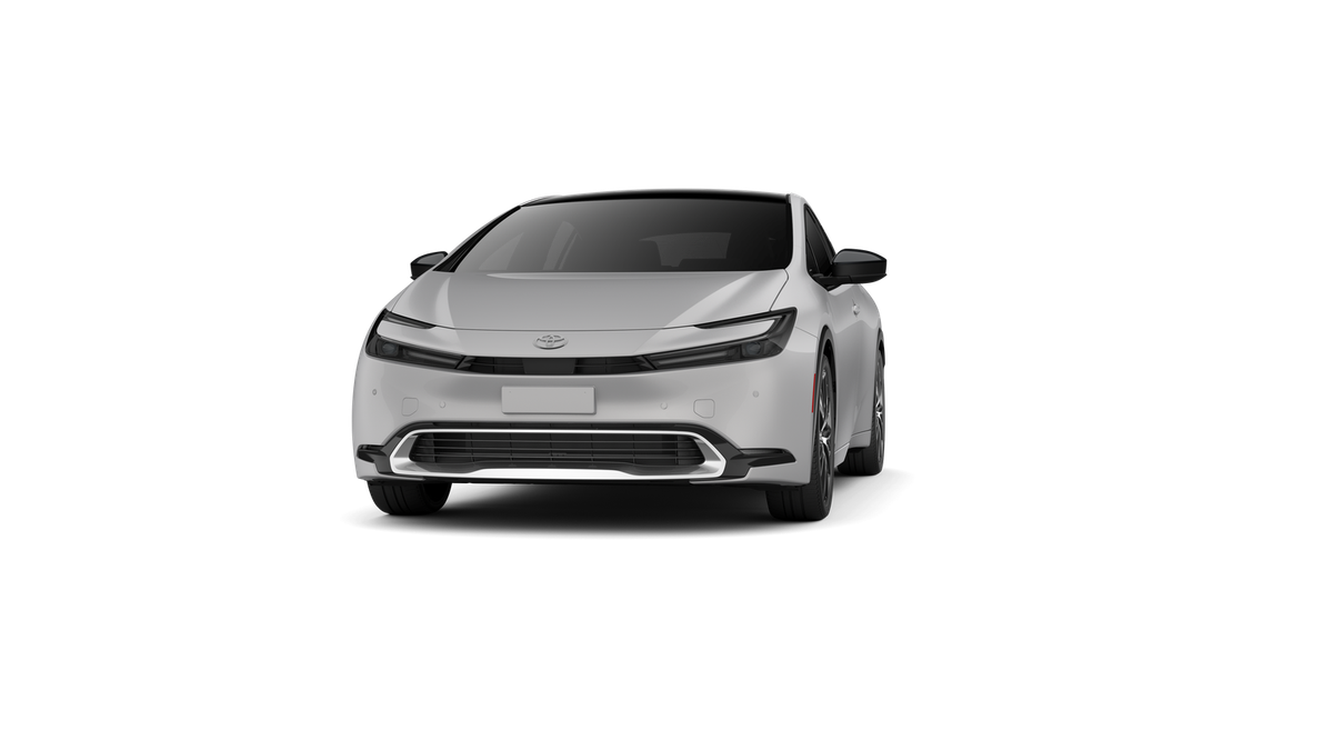 2027 Toyota Prius XLE