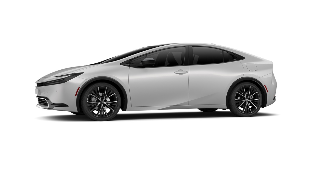 2027 Toyota Prius XLE