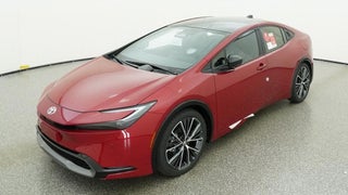 2027 Toyota Prius Limited