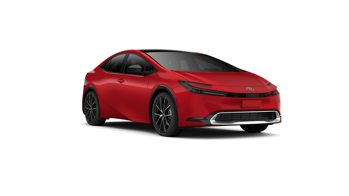 2027 Toyota Prius Limited