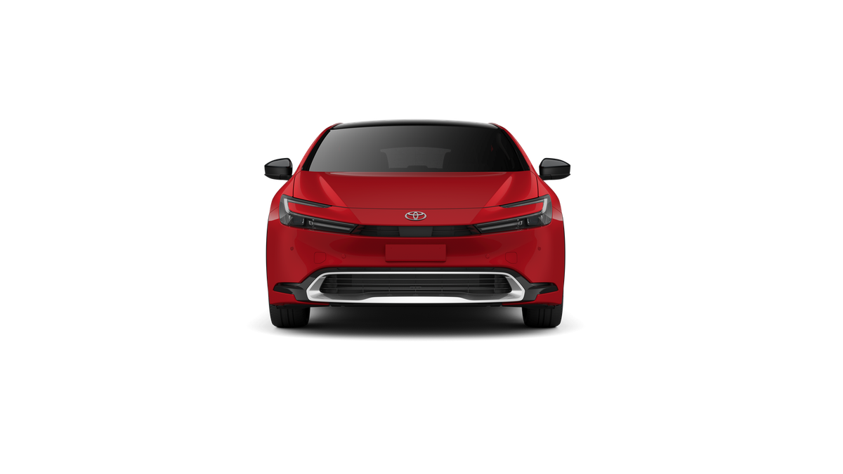 2027 Toyota Prius Limited