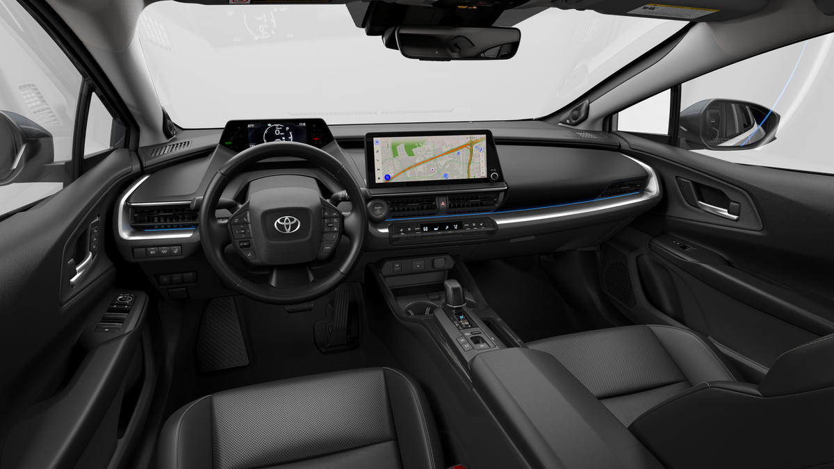 2027 Toyota Prius Limited