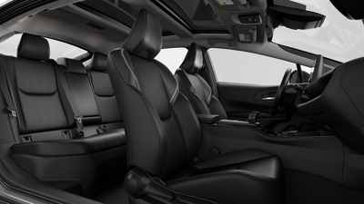 2027 Toyota Prius Limited