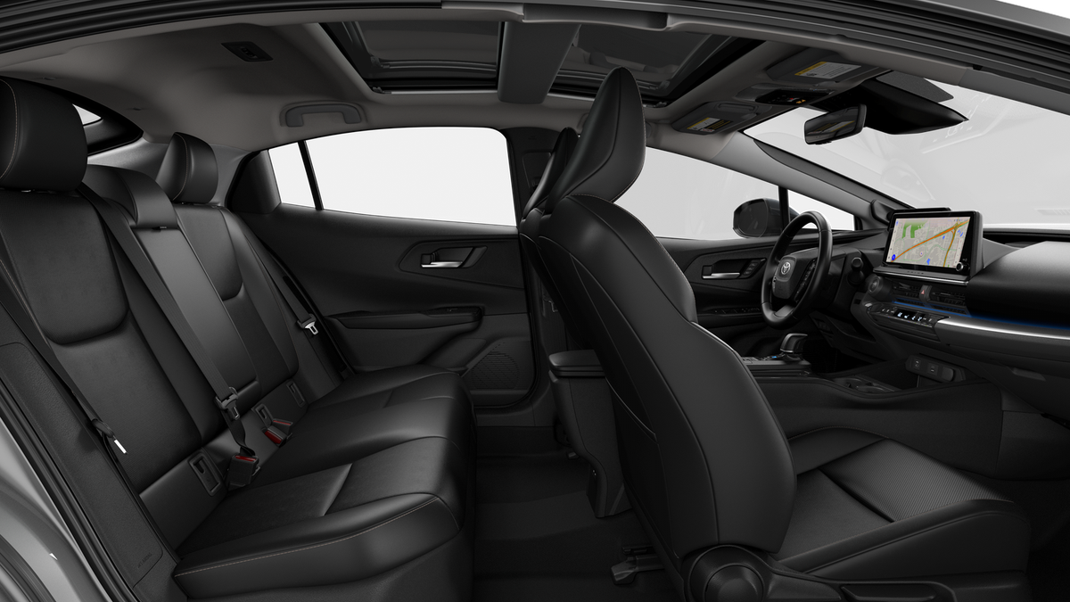2027 Toyota Prius Limited
