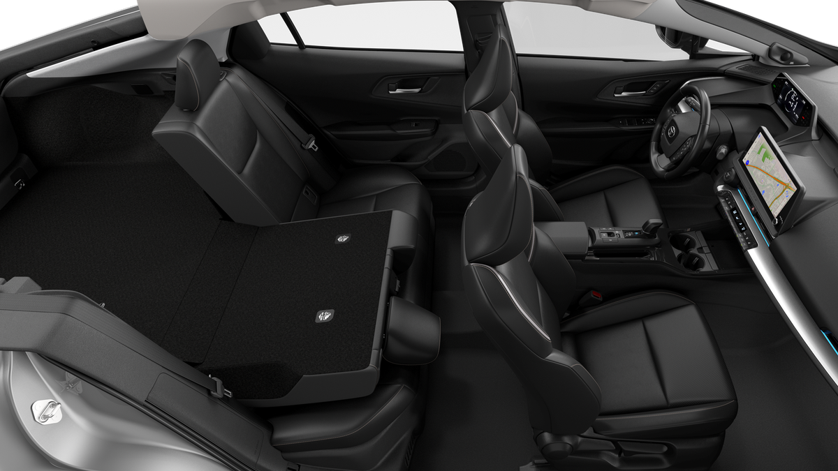 2027 Toyota Prius Limited