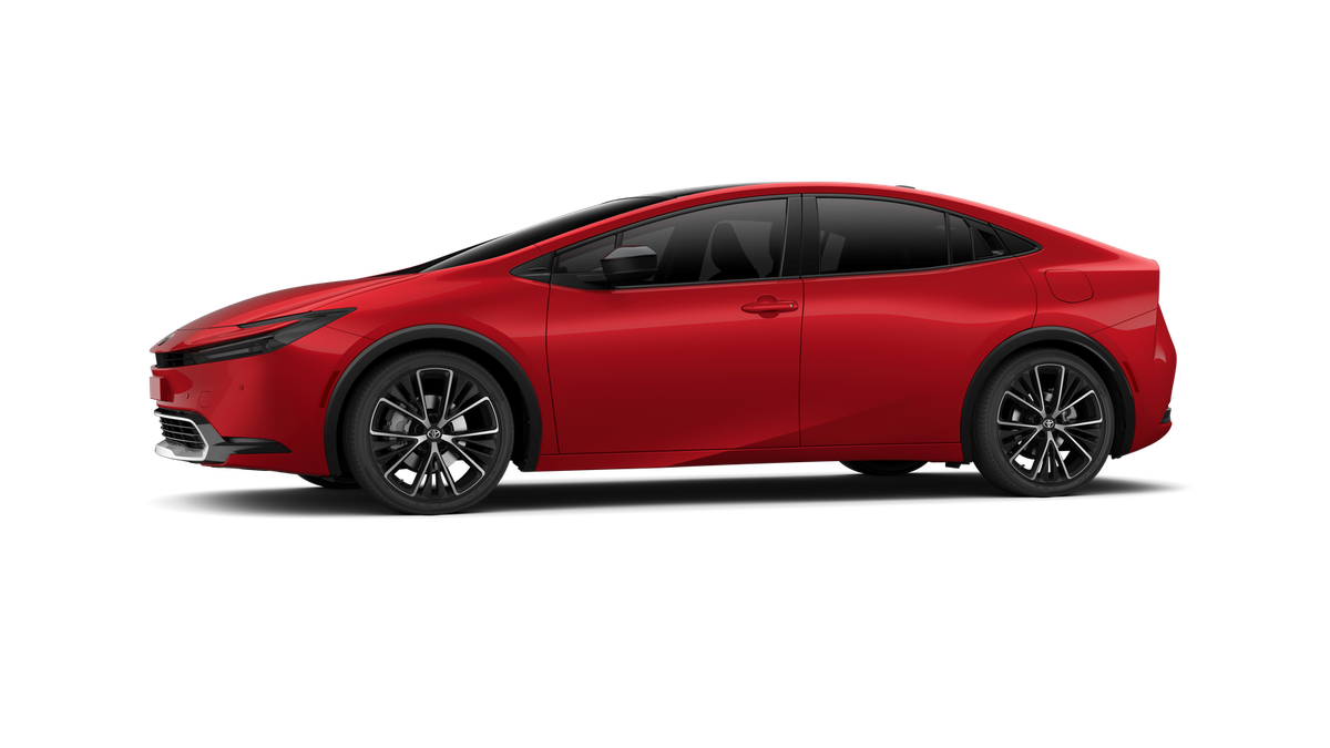 2027 Toyota Prius Limited