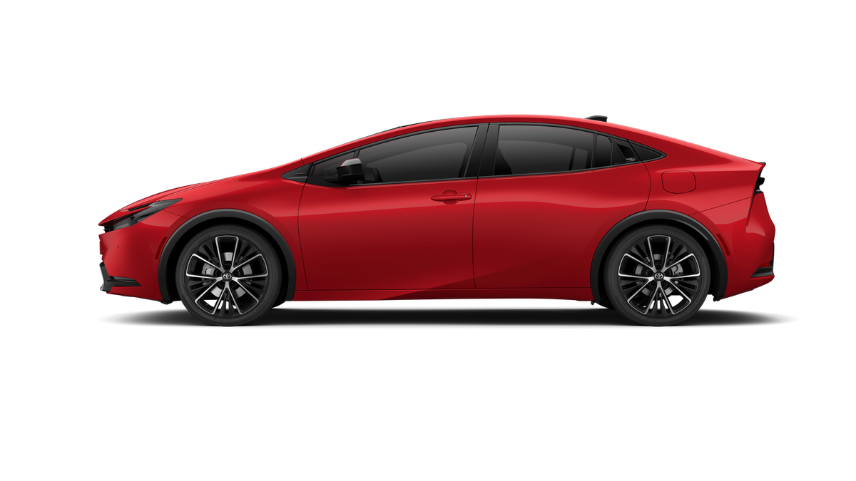 2027 Toyota Prius Limited