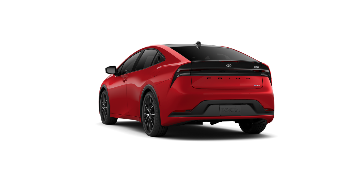 2027 Toyota Prius Limited