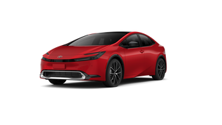 2027 Toyota Prius Limited