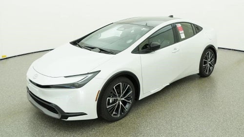 2026 Toyota Prius Limited