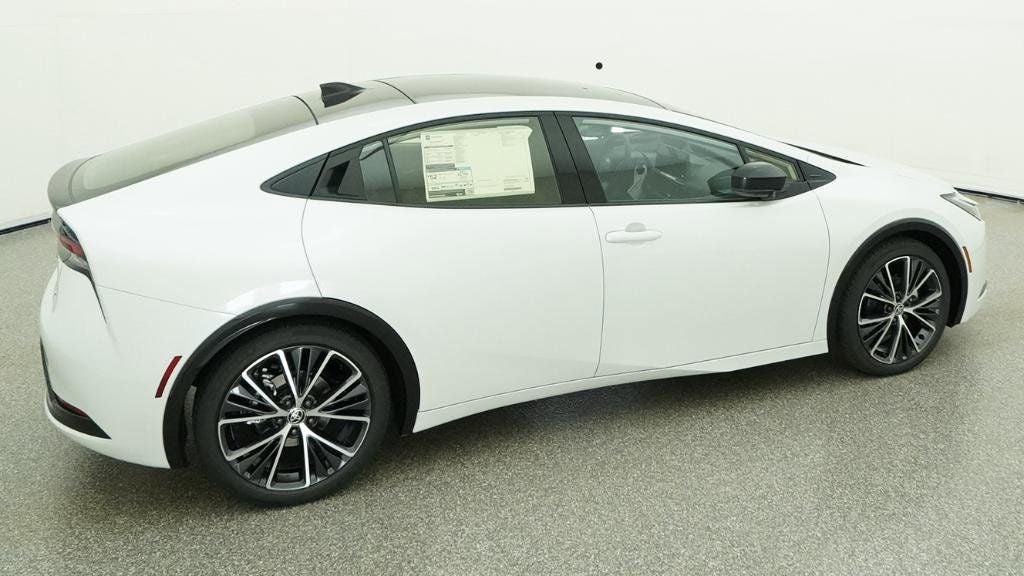 2026 Toyota Prius Limited