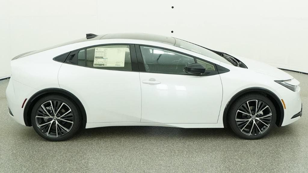 2026 Toyota Prius Limited