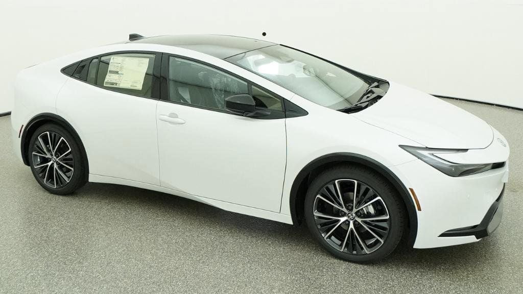 2026 Toyota Prius Limited