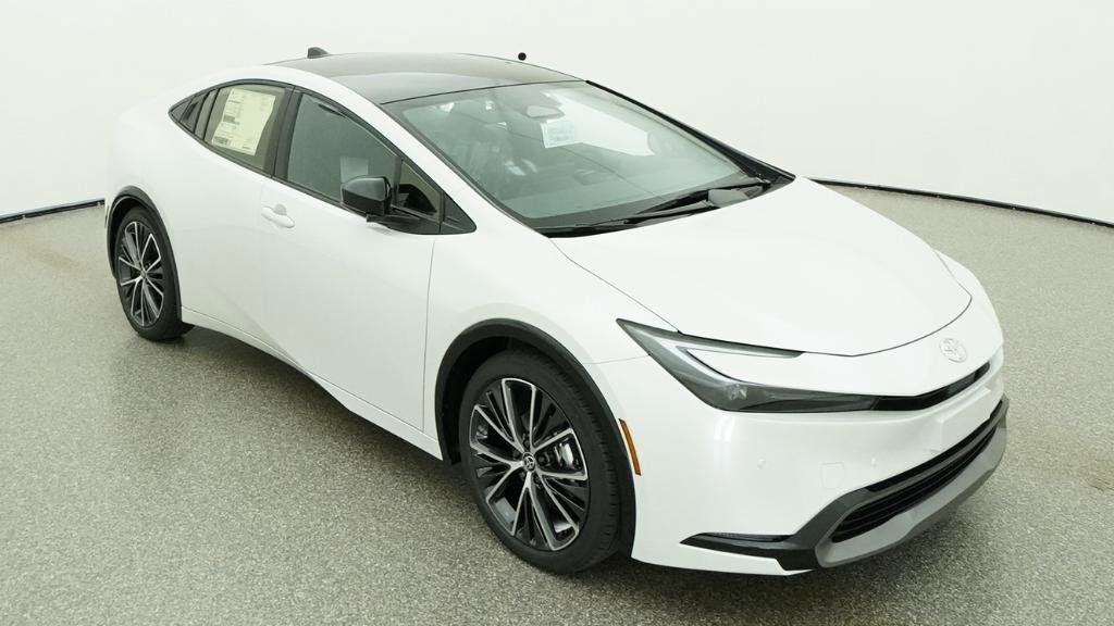 2026 Toyota Prius Limited