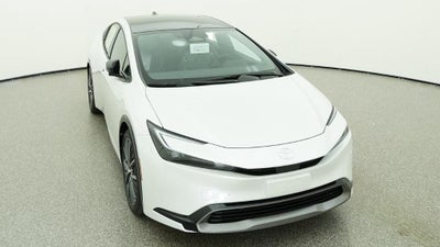 2026 Toyota Prius Limited