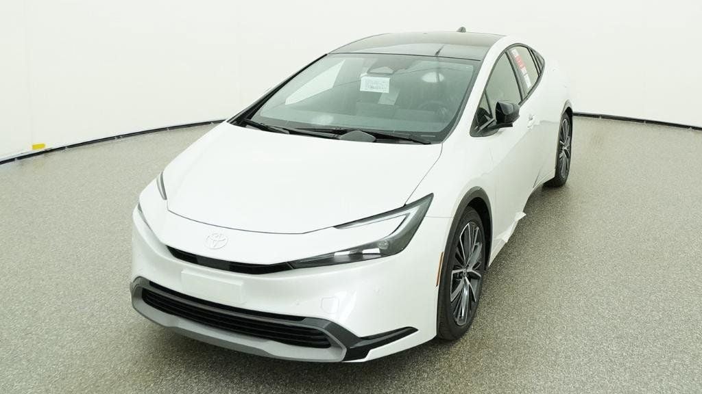 2026 Toyota Prius Limited