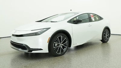 2026 Toyota Prius Limited