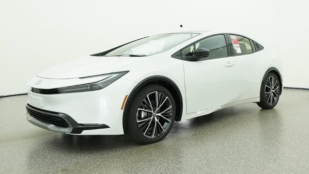 2026 Toyota Prius Limited