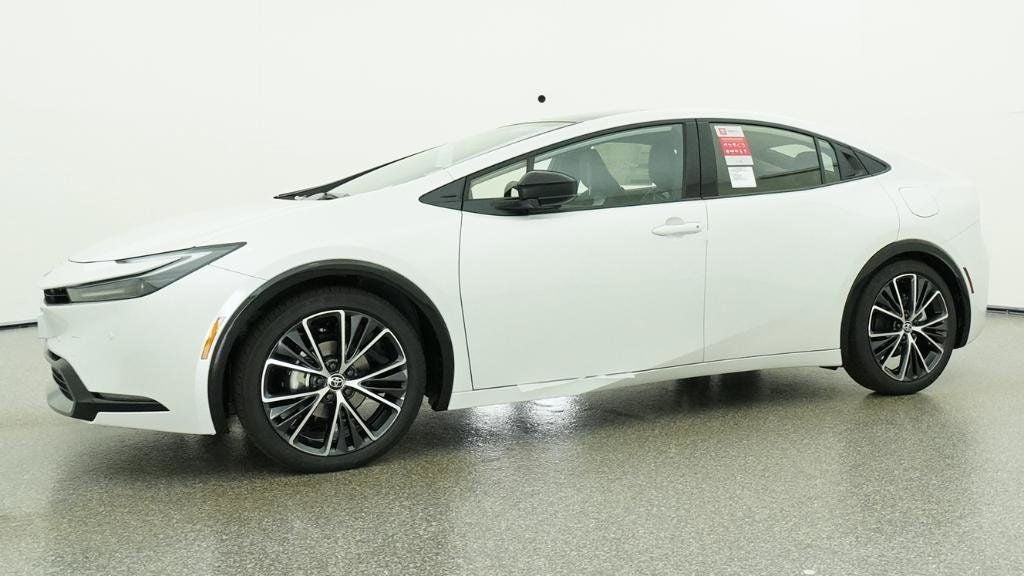2026 Toyota Prius Limited