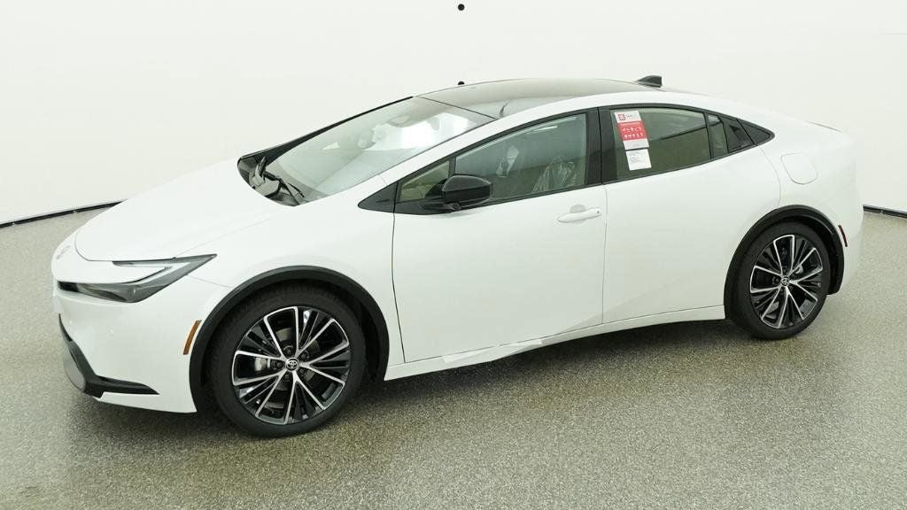 2026 Toyota Prius Limited