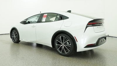 2026 Toyota Prius Limited