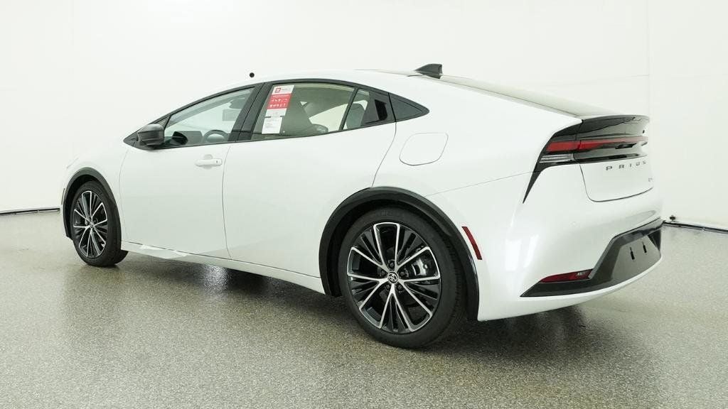 2026 Toyota Prius Limited