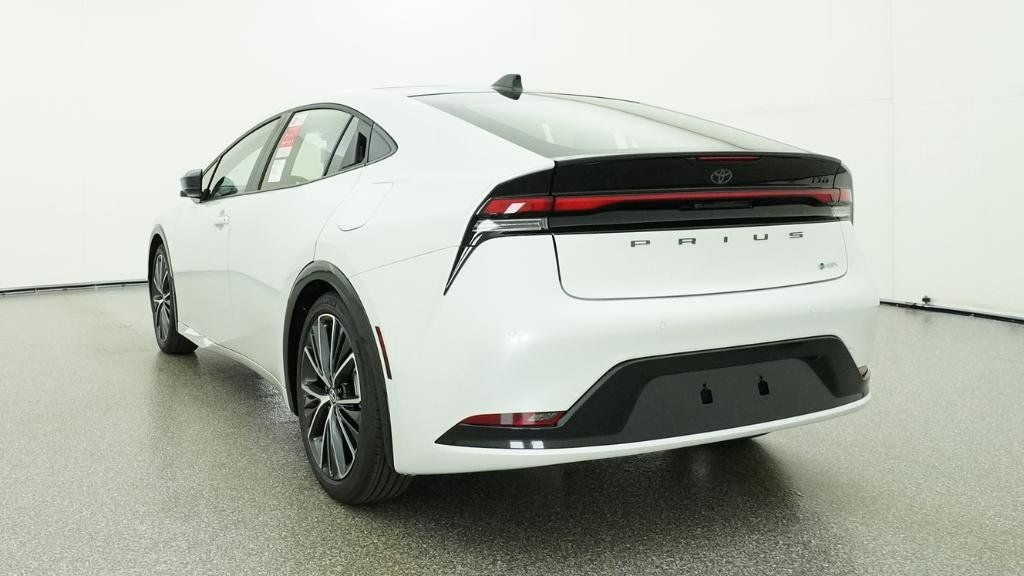 2026 Toyota Prius Limited