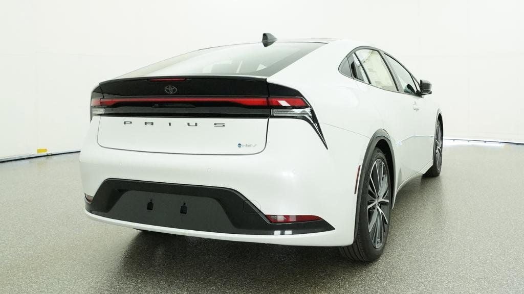 2026 Toyota Prius Limited