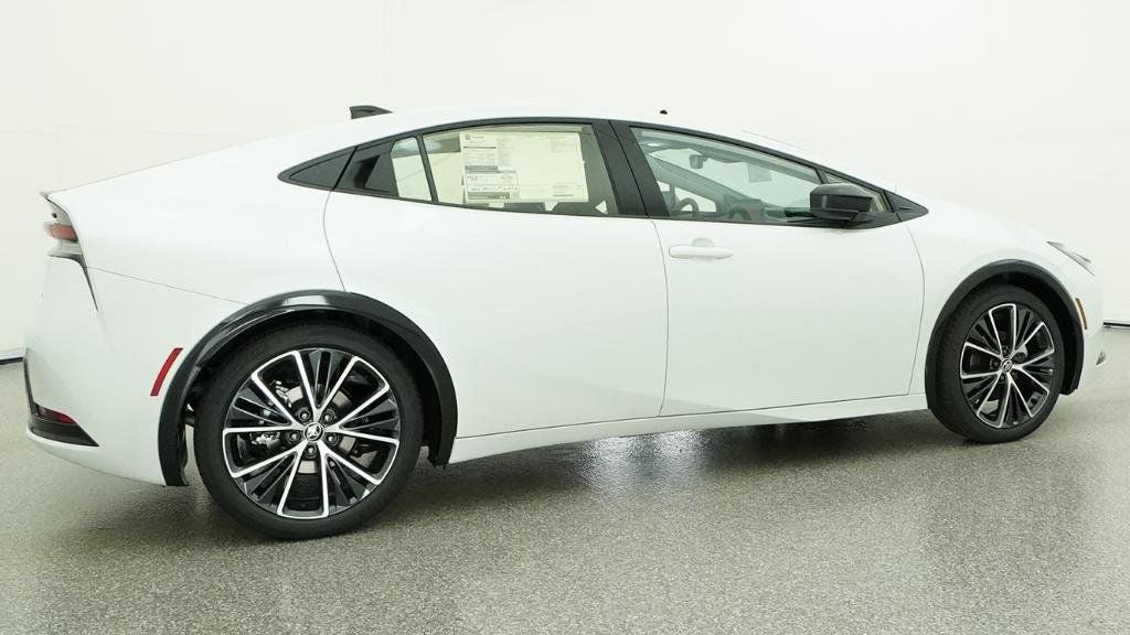2026 Toyota Prius Limited