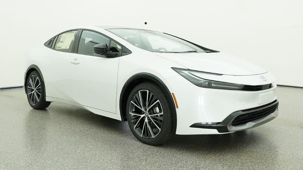 2026 Toyota Prius Limited