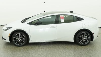 2026 Toyota Prius Limited