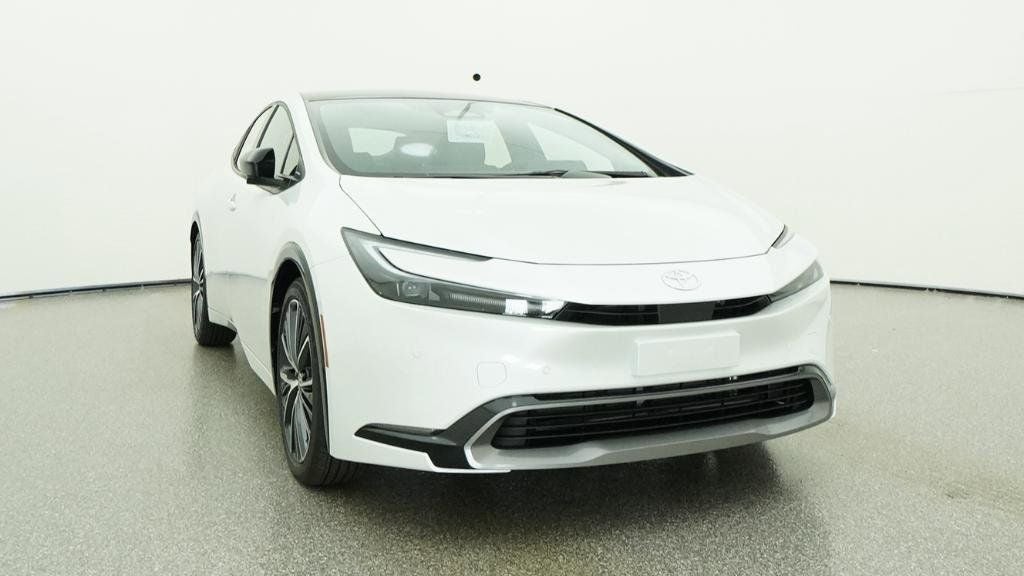 2026 Toyota Prius Limited