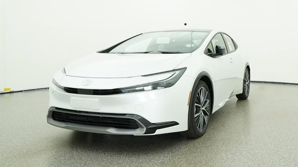 2026 Toyota Prius Limited