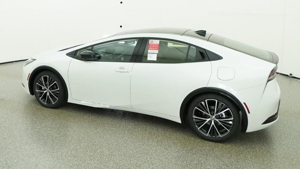2026 Toyota Prius Limited