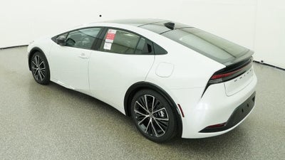 2026 Toyota Prius Limited