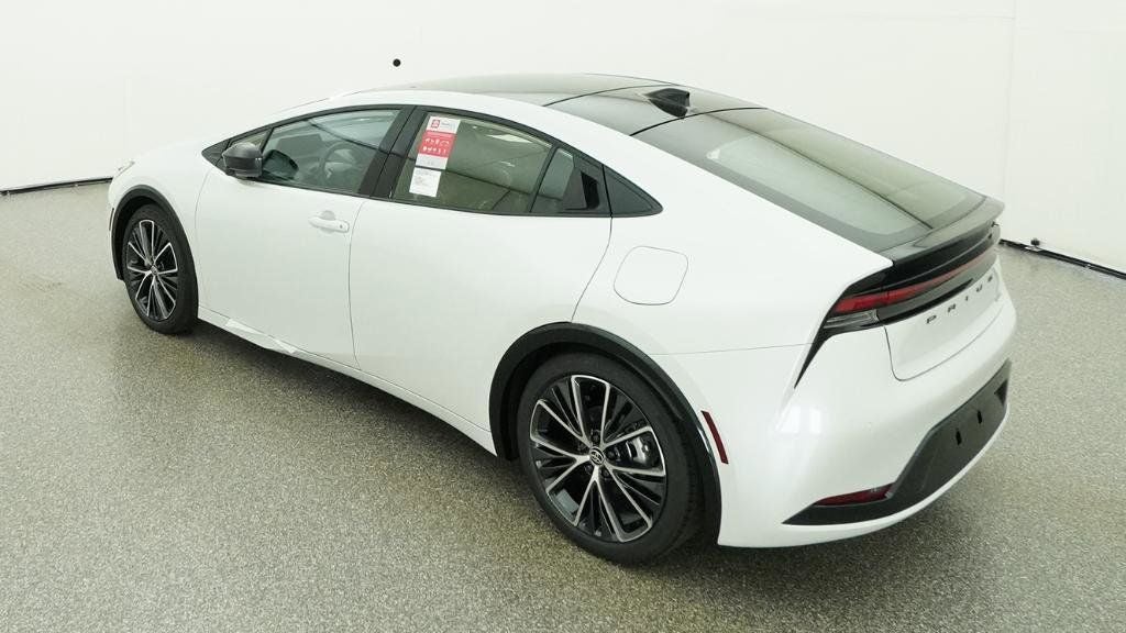 2026 Toyota Prius Limited