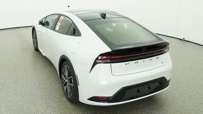 2026 Toyota Prius Limited