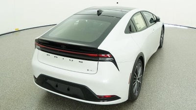 2026 Toyota Prius Limited