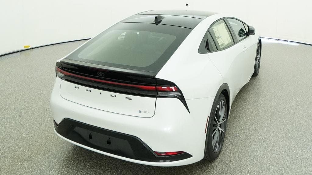 2026 Toyota Prius Limited