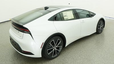 2026 Toyota Prius Limited