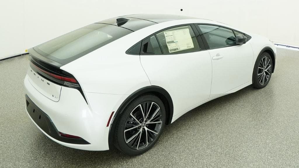 2026 Toyota Prius Limited