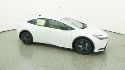 2026 Toyota Prius Plug-in Hybrid SE