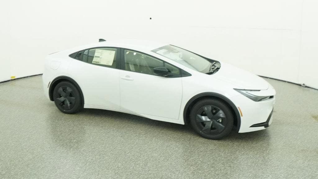 2026 Toyota Prius Plug-in Hybrid SE