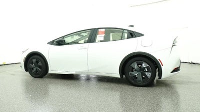 2026 Toyota Prius Plug-in Hybrid SE